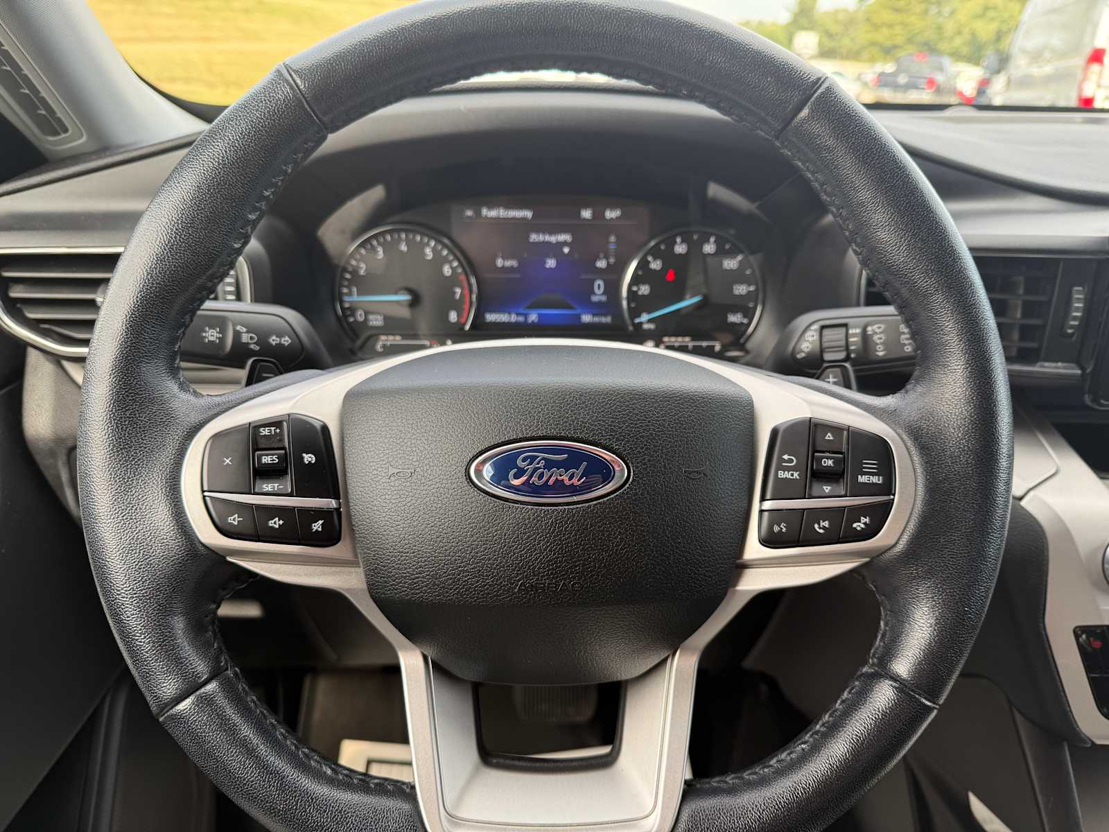 2021 Ford Explorer XLT photo 23