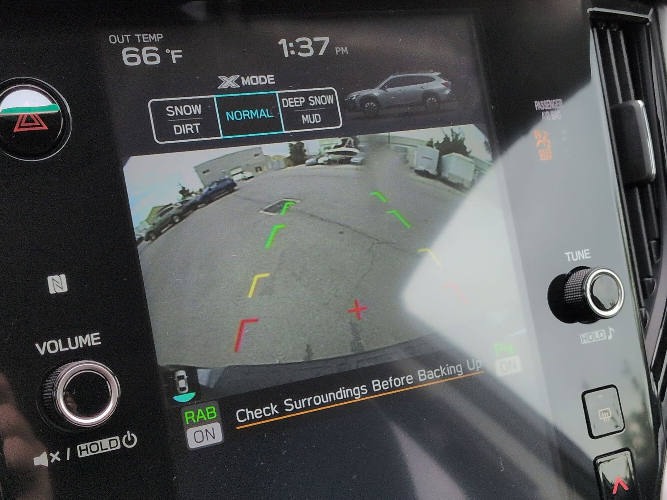 2025 Subaru Outback Onyx Edition XT photo 9
