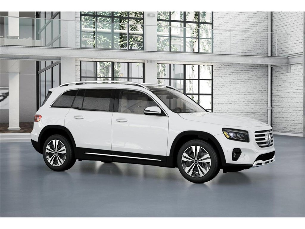 2025 Mercedes Benz GLB 250 4MATIC photo 12