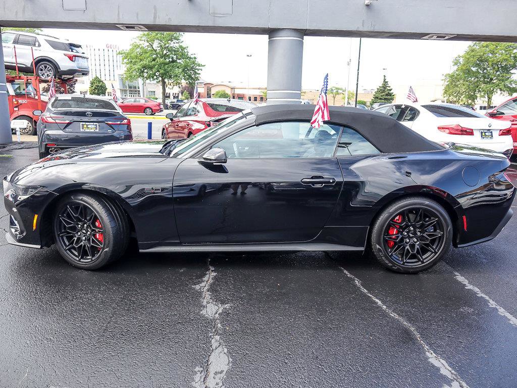 2025 FORD MUSTANG - Image 4