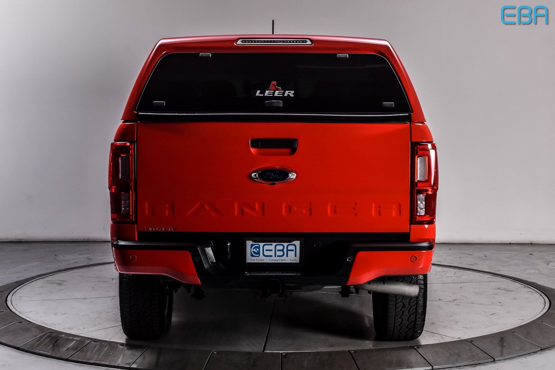 2023 Ford Ranger Lariat photo 4