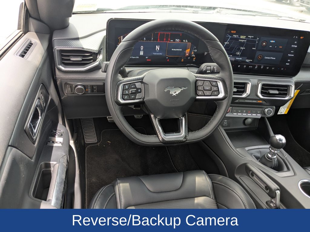 2025 Ford Mustang GT Premium photo 15