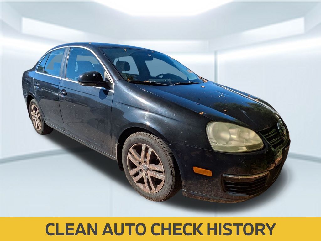 Used 2006 Volkswagen Jetta TDI with VIN 3VWST71K66M765581 for sale in Milton, FL