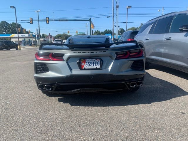 2023 Chevrolet Corvette Stingray 2LT photo 5