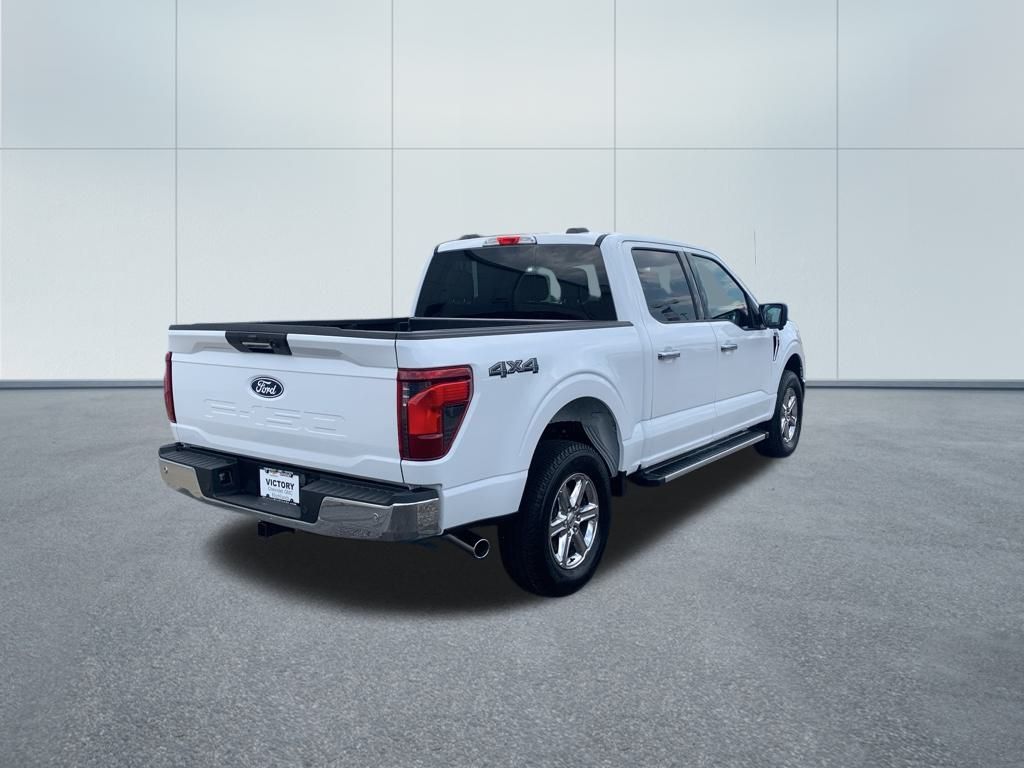 2024 Ford F-150 XLT photo 3