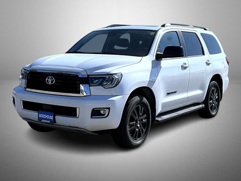 2019 Toyota Sequoia TRD Sport's photo