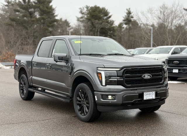 2025 Ford F-150 Lariat's photo
