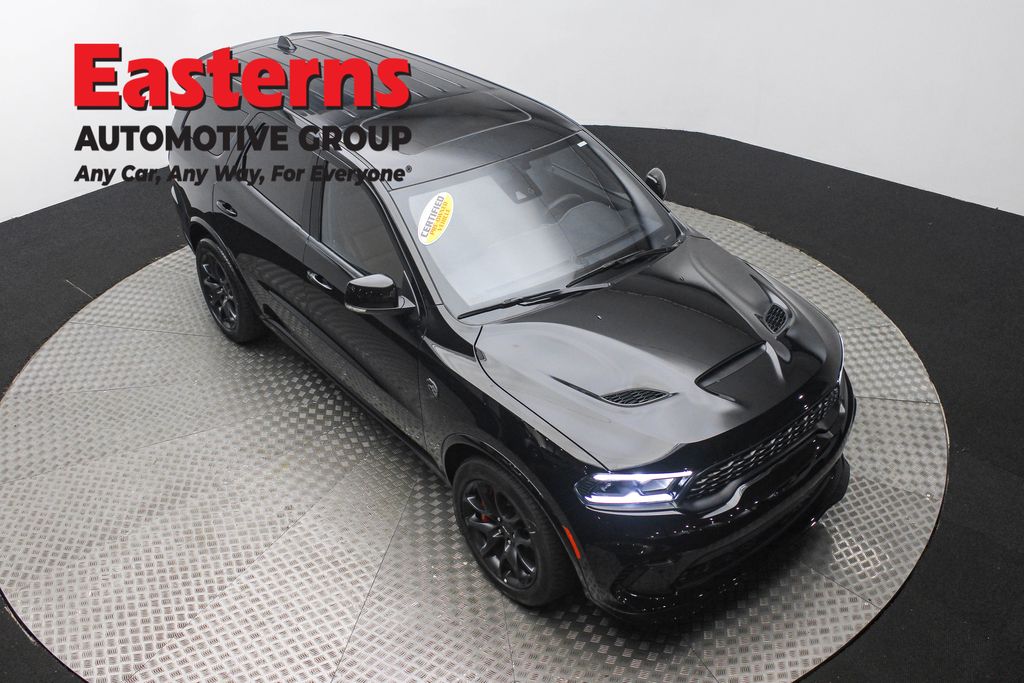 2024 Dodge Durango SRT Hellcat photo 2
