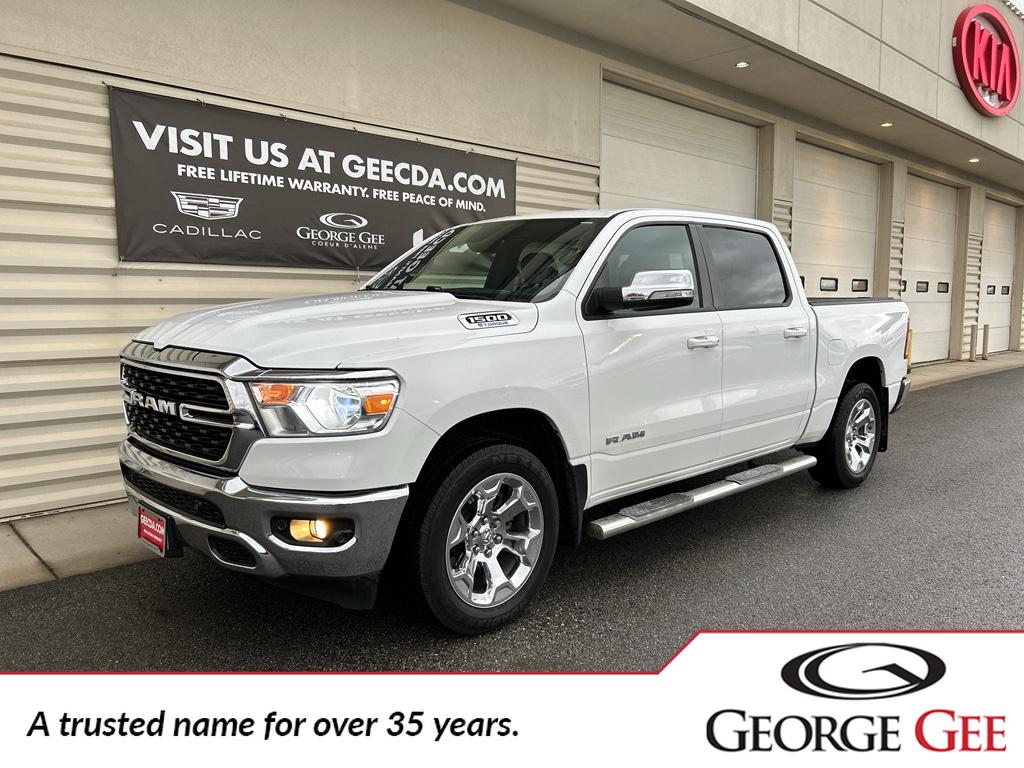 2022 RAM Ram 1500 Big Horn's photo