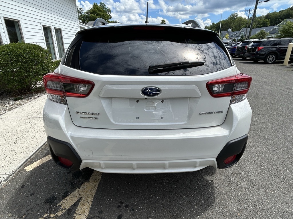 2022 Subaru Crosstrek Base photo 3