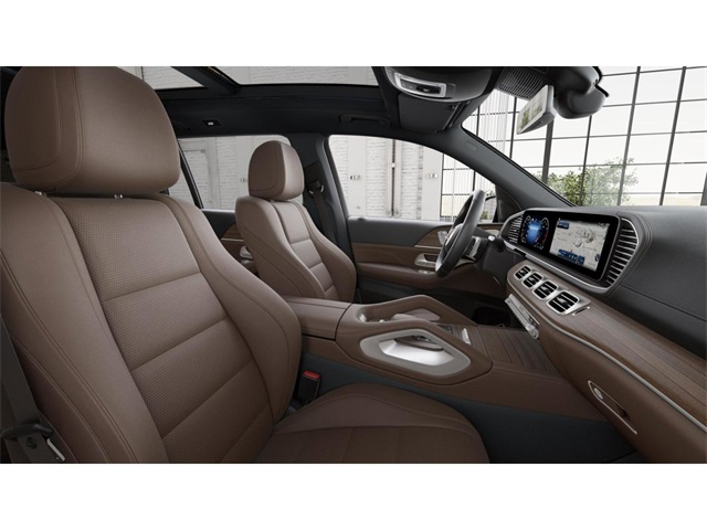 2025 Mercedes Benz GLS 450 4MATIC photo 4