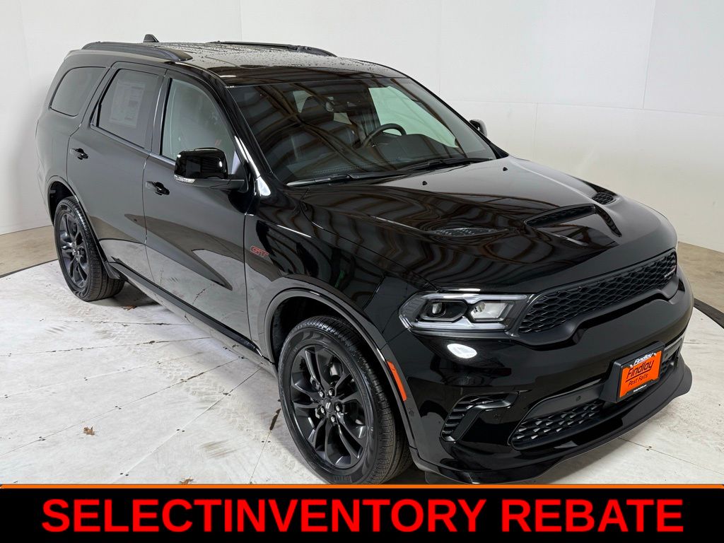 2026 Dodge Durango GT Plus's photo