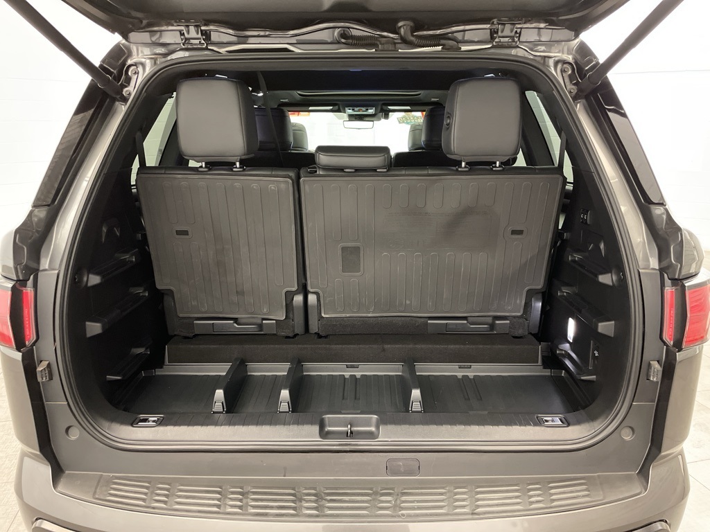 2024 Toyota Sequoia Platinum photo 20