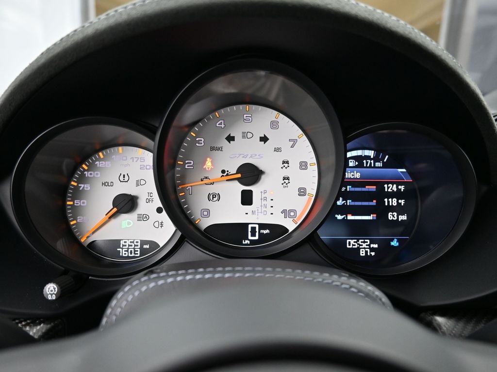 2024 Porsche Cayman GT4 RS photo 21