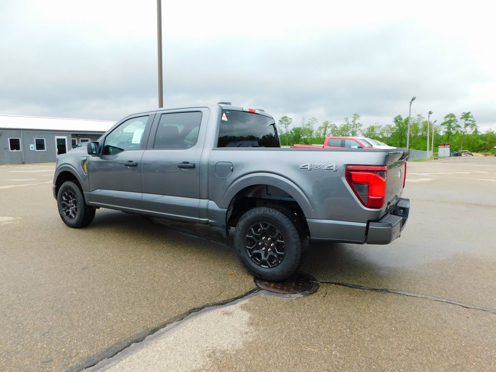 2025 Ford F-150 STX photo 6
