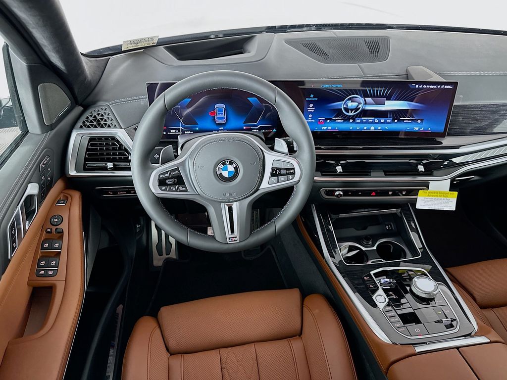 2026 Bmw X7 M60i photo 19