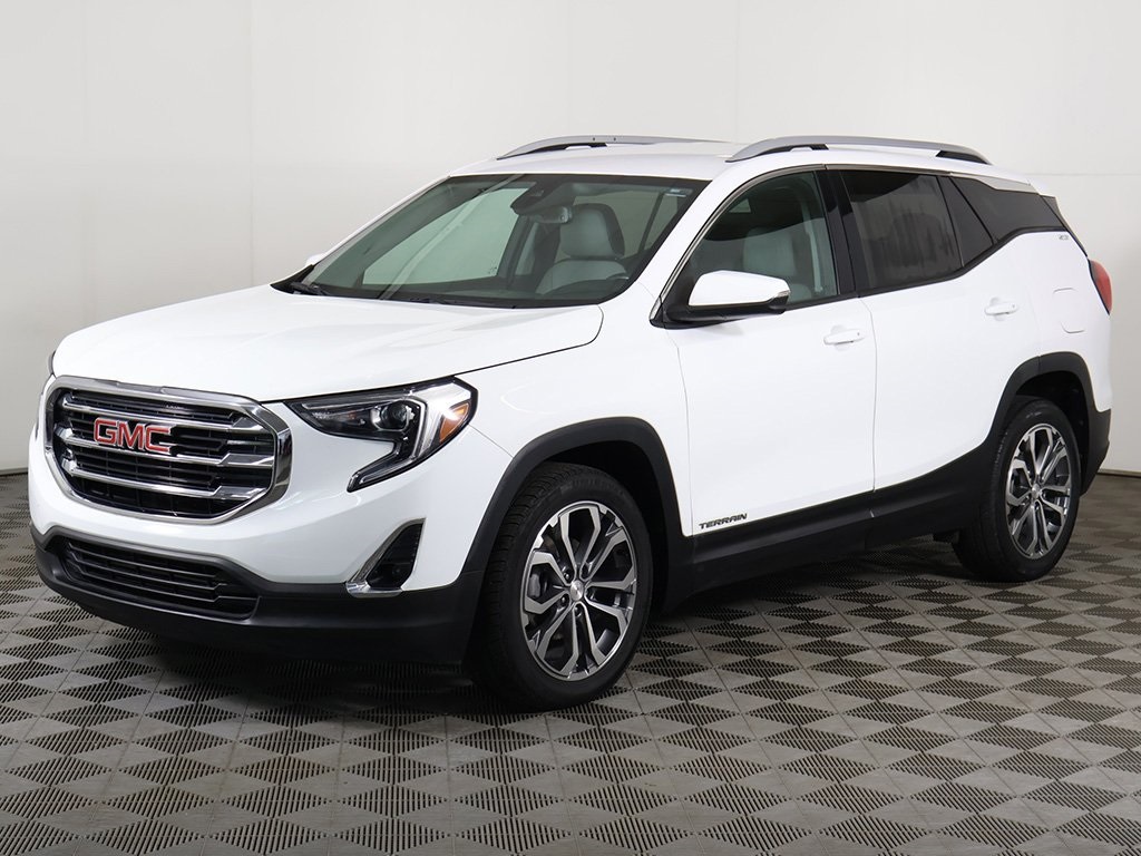 2021 Gmc Terrain SLT photo 7