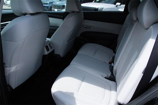2026 Hyundai Tucson SEL photo 14