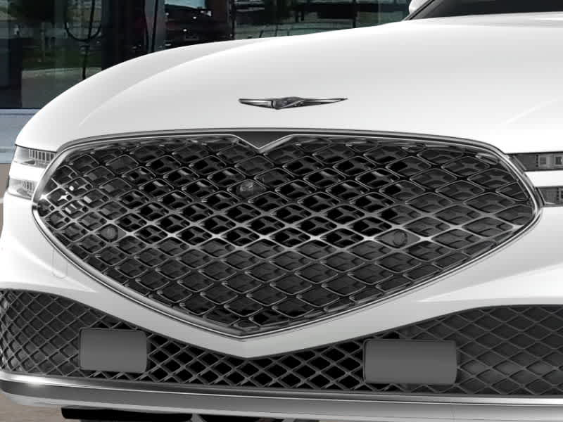 2025 Genesis G90 3.5T E-Supercharger photo 12