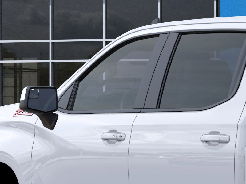 2025 Chevrolet Silverado 1500 LT photo 12