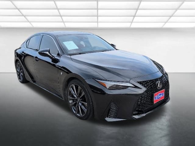 2023 Lexus IS 350 F SPORT's photo