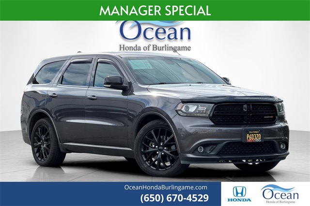 2015 Dodge Durango R/T