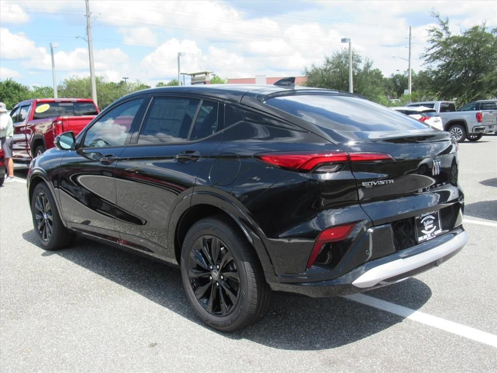 2025 Buick Envista ST photo 4