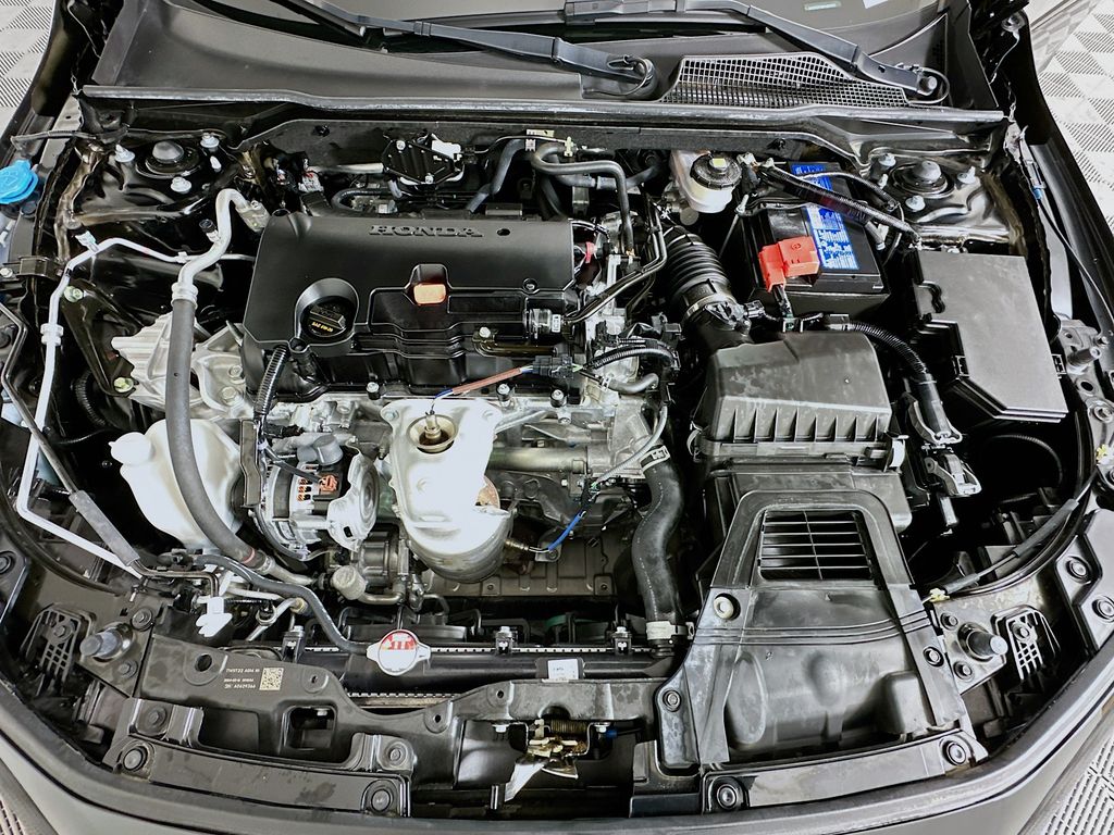 2024 Honda Civic LX photo 27