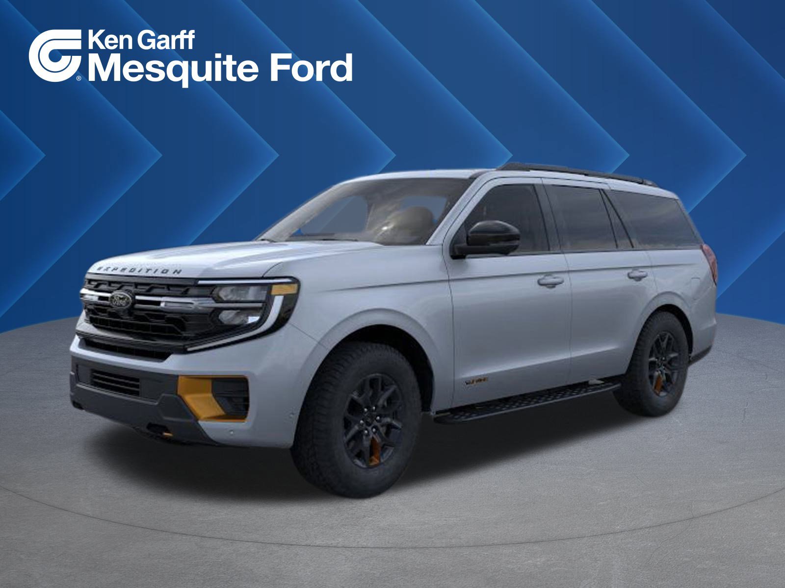 2026 Ford Expedition Tremor's photo
