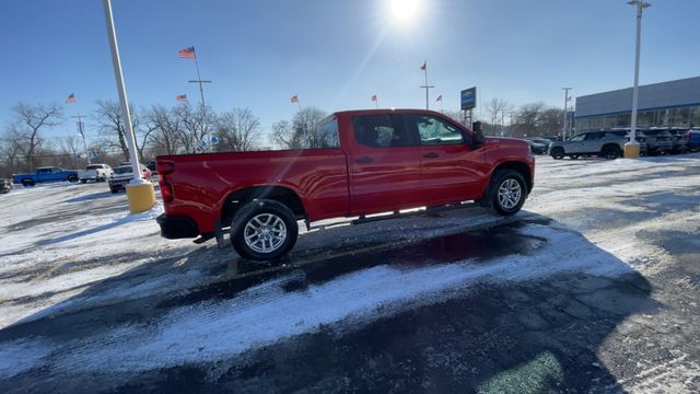 2022 CHEVROLET SILVERADO LTD - Image 9