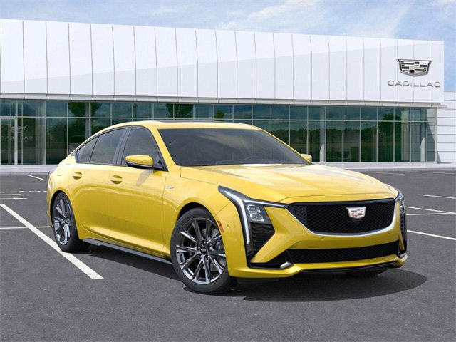 2026 Cadillac CT5 V photo 7
