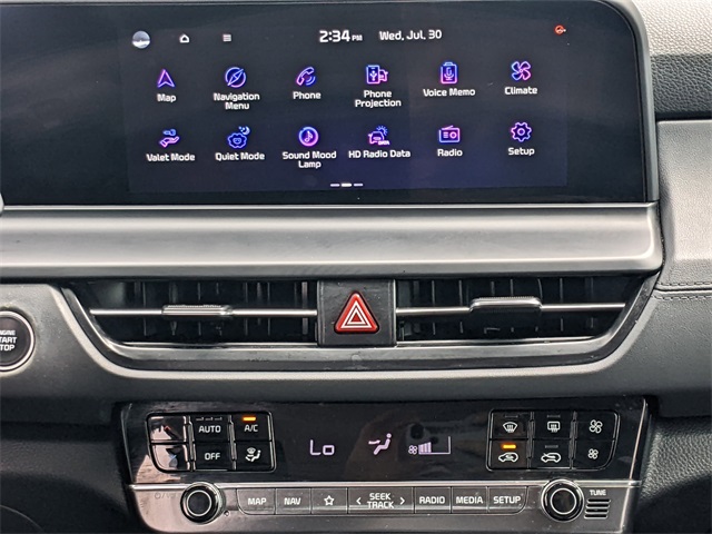 2024 Kia Seltos EX photo 13