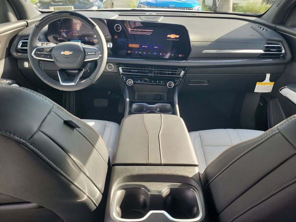 2026 Chevrolet Traverse High Country photo 23