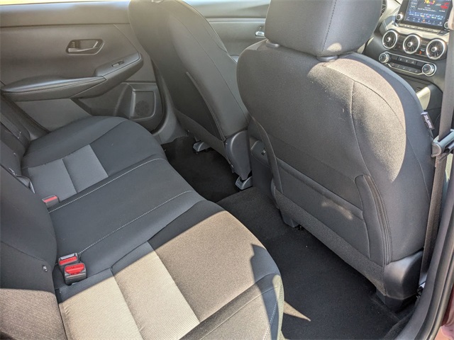 2025 Nissan Sentra SV photo 22