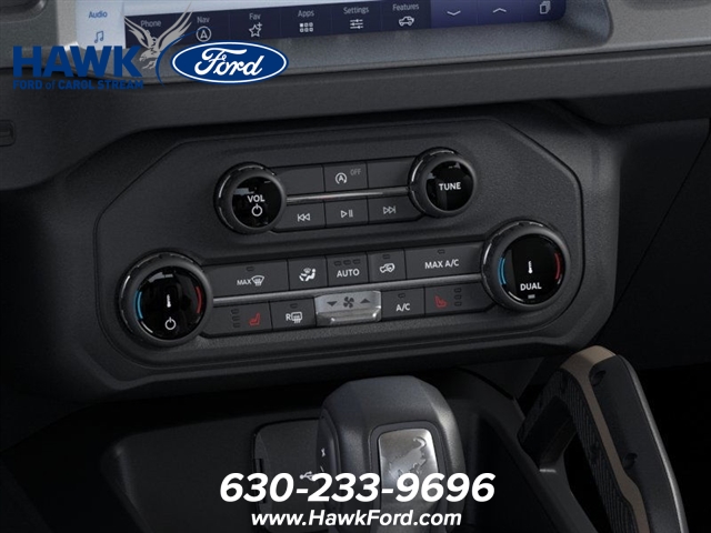 2025 FORD BRONCO - Image 16