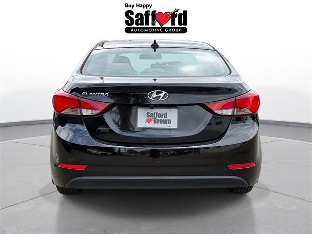 2016 Hyundai Elantra SE photo 6