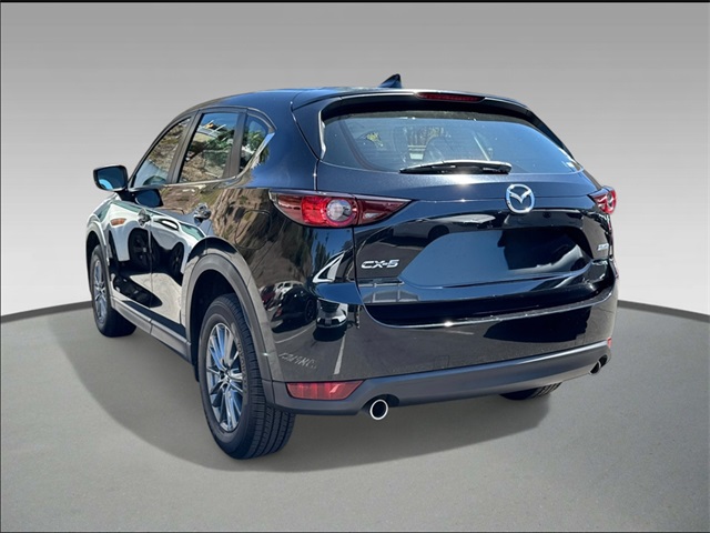 2019 Mazda CX-5 Sport photo 2