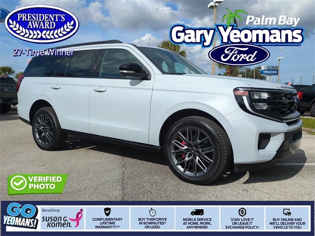 2025 Ford Expedition Platinum's photo