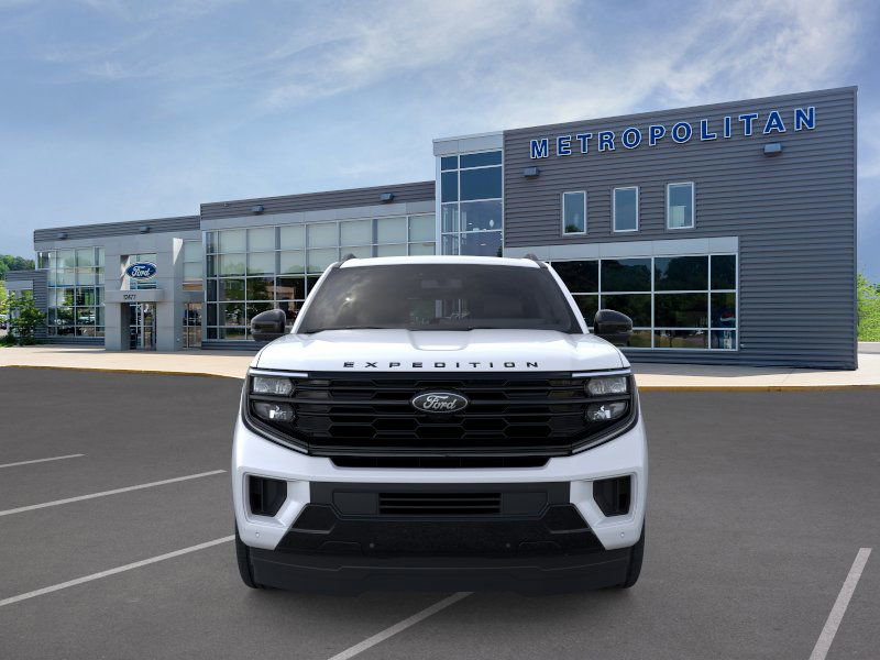 2025 Ford Expedition Platinum MAX photo 4