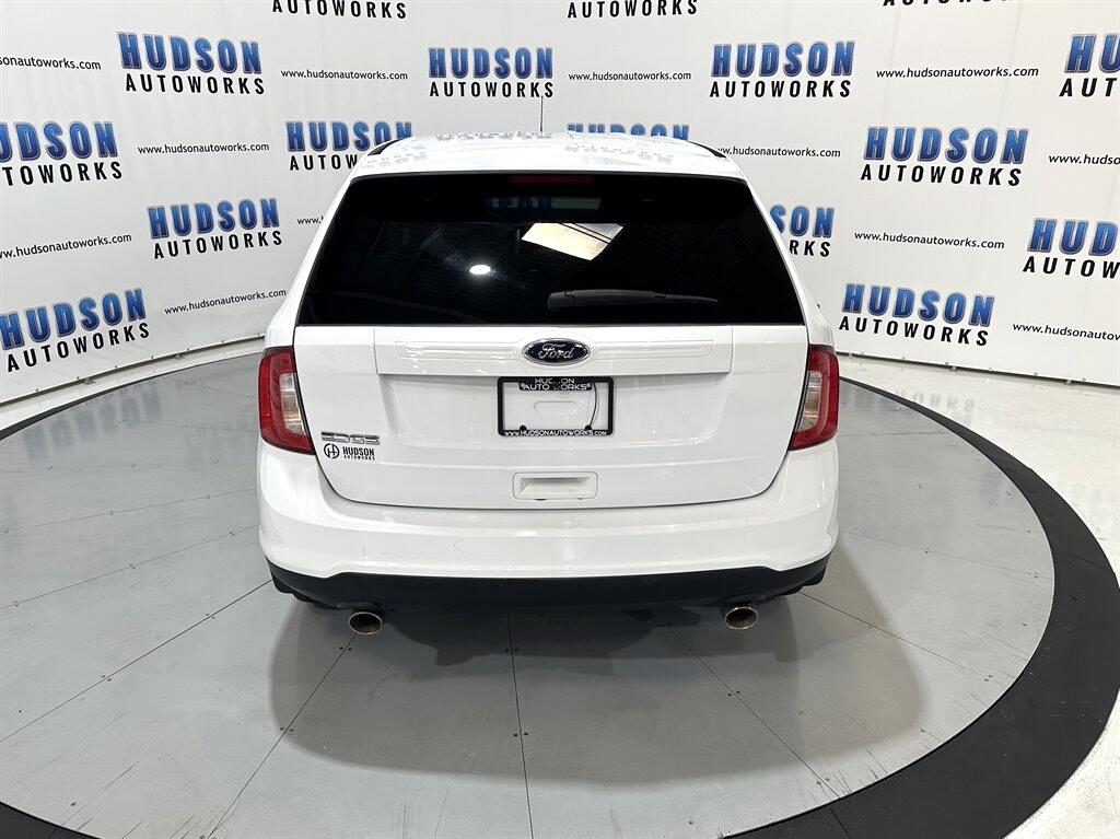 2014 Ford Edge SE photo 6