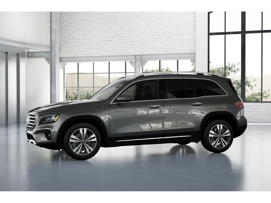 2025 Mercedes Benz GLB 250 4MATIC photo 35