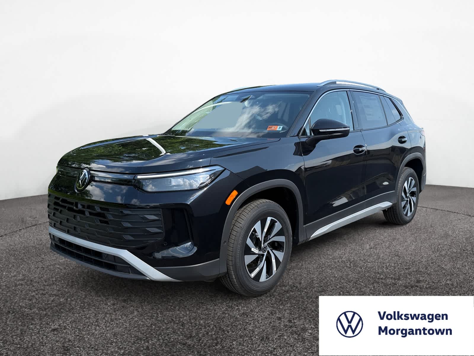 2025 Volkswagen Tiguan S