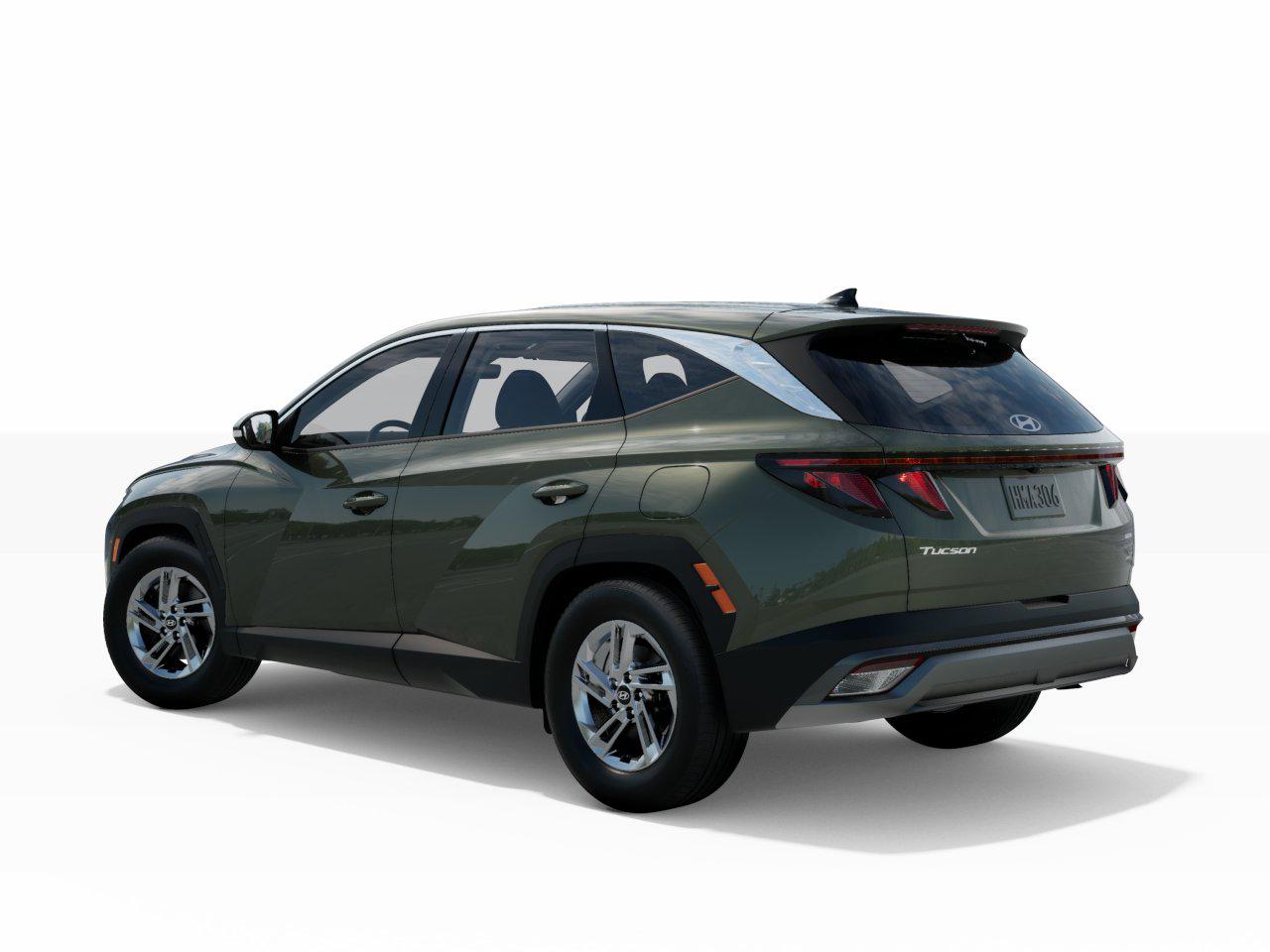 2026 Hyundai Tucson SE photo 3