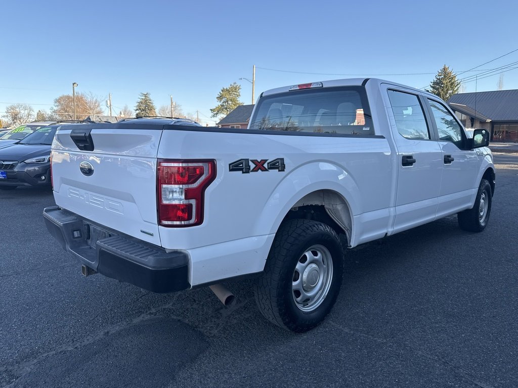 2020 Ford F-150 XL photo 5