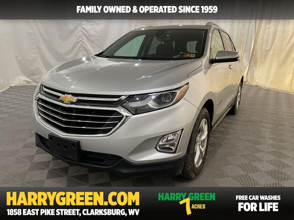 2018 Chevrolet Equinox Premier's photo
