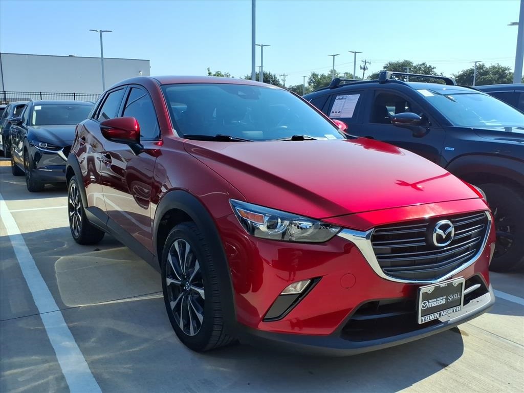 2019 Mazda CX-3
