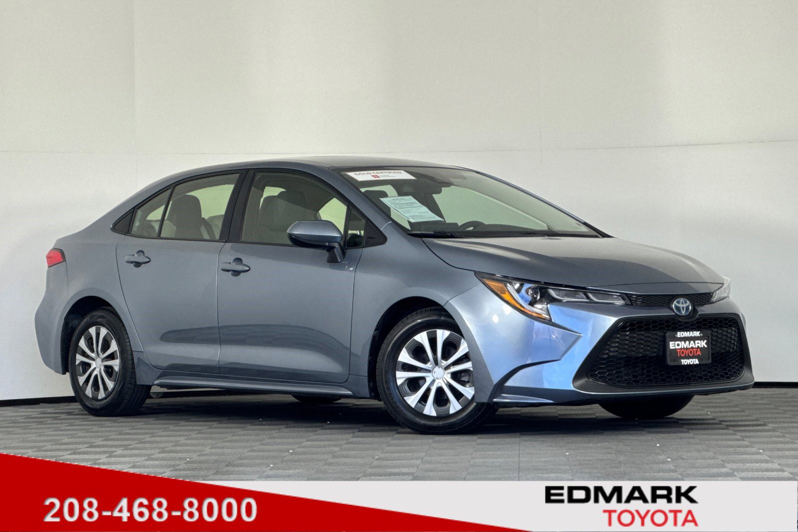 2022 Toyota Corolla LE's photo