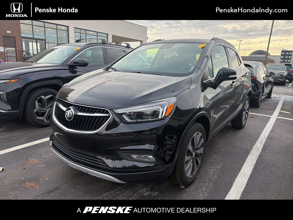 2018 Buick Encore Essence's photo