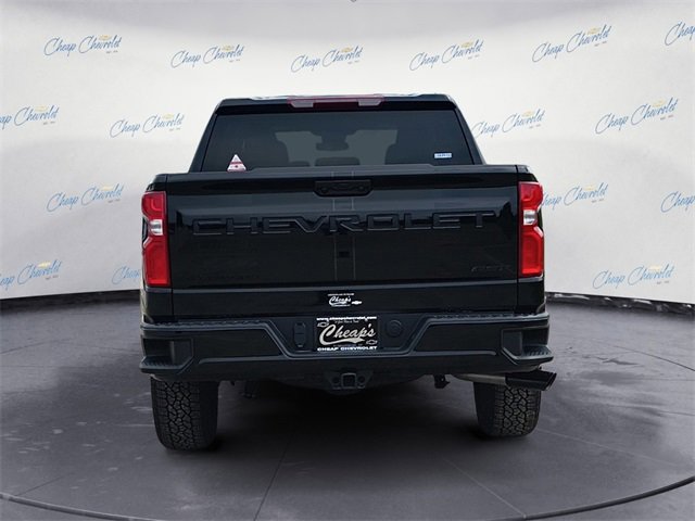 2025 Chevrolet Silverado 1500 RST photo 4