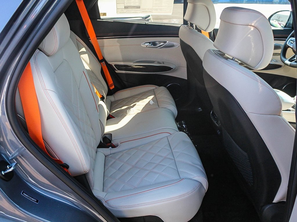 2026 Genesis GV70 3.5T Sport Prestige photo 18